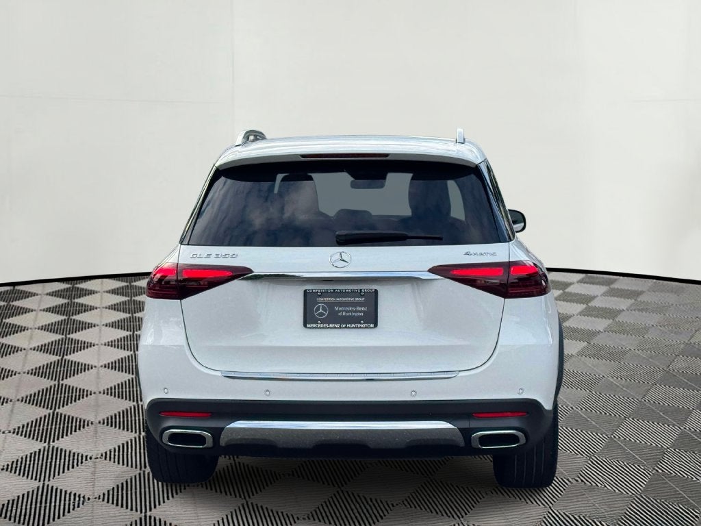 2024 Mercedes-Benz GLE GLE 350 4MATIC®