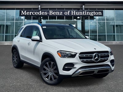 2026 Mercedes-Benz GLE GLE 350 4MATIC®