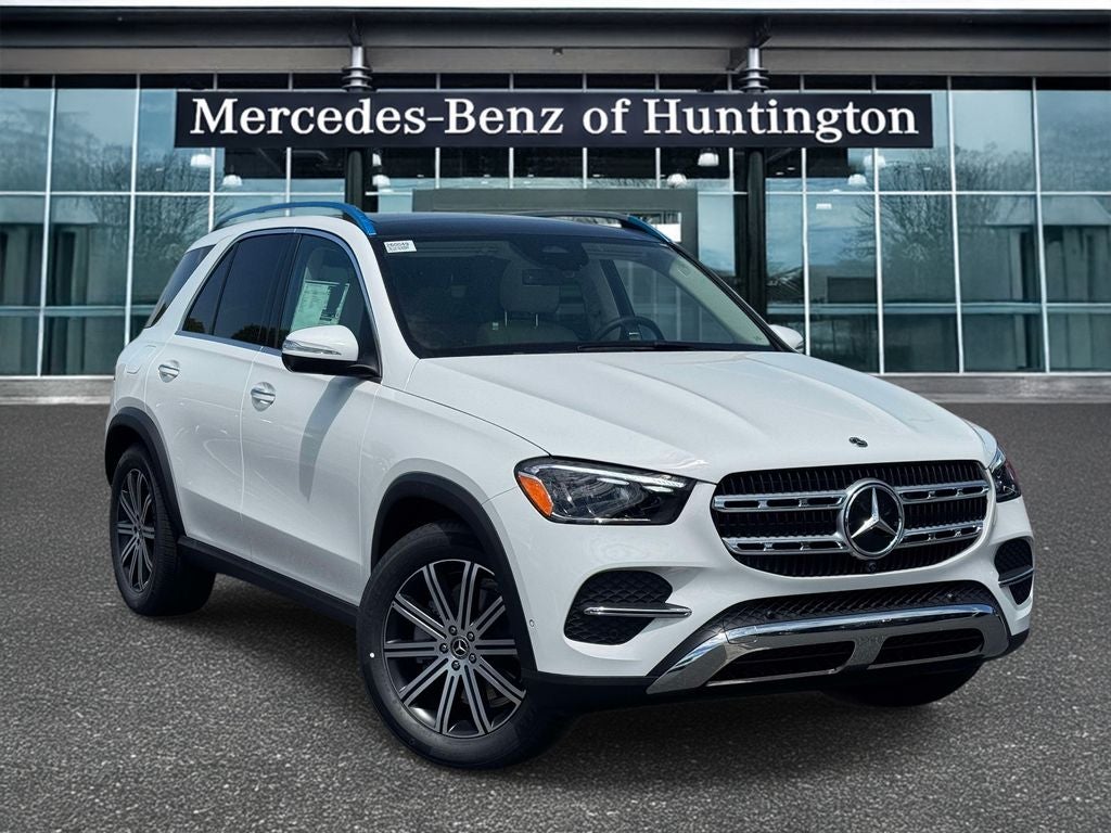 2026 Mercedes-Benz GLE GLE 350 4MATIC®