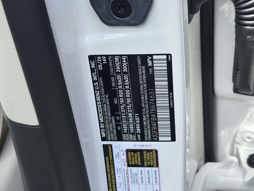 2026 Mercedes-Benz GLE GLE 350 4MATIC®