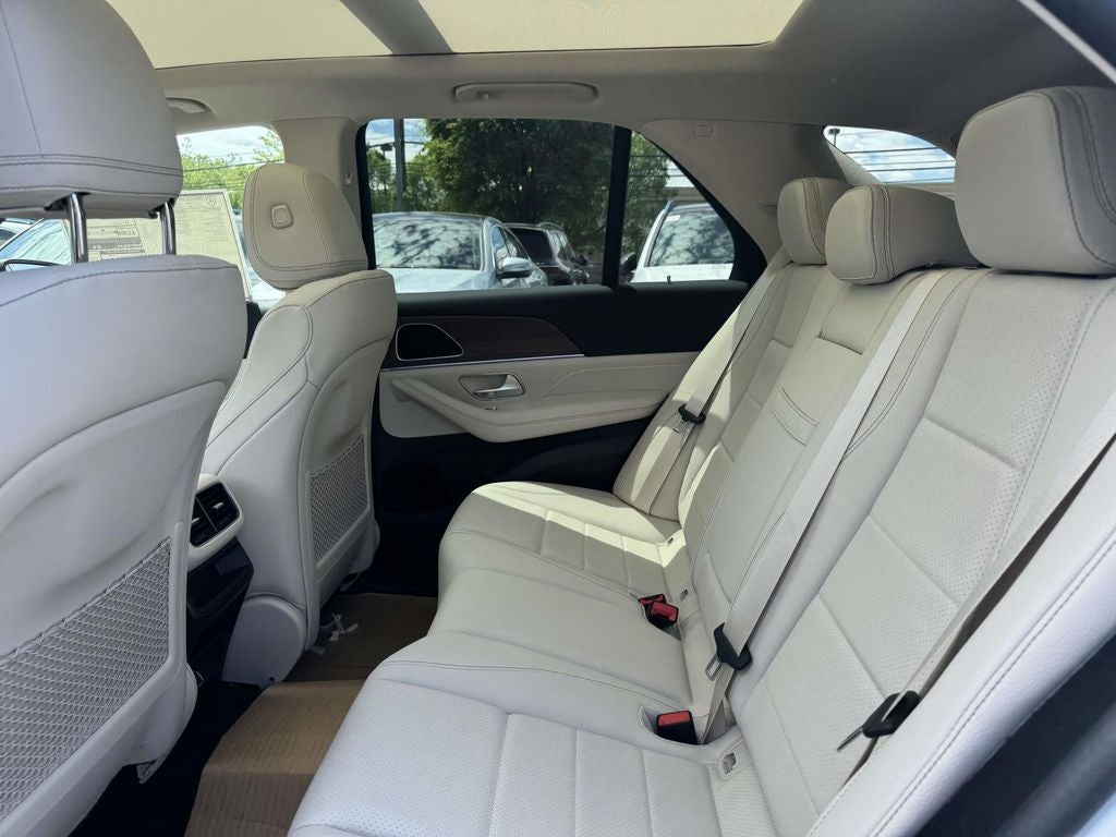 2026 Mercedes-Benz GLE GLE 350 4MATIC®