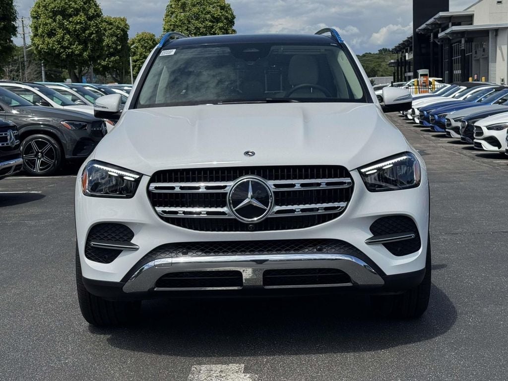 2026 Mercedes-Benz GLE GLE 350 4MATIC®