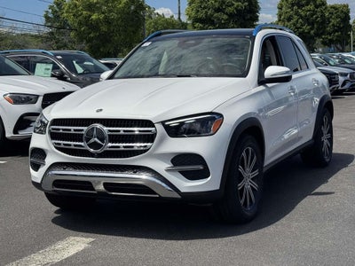2026 Mercedes-Benz GLE GLE 350 4MATIC®
