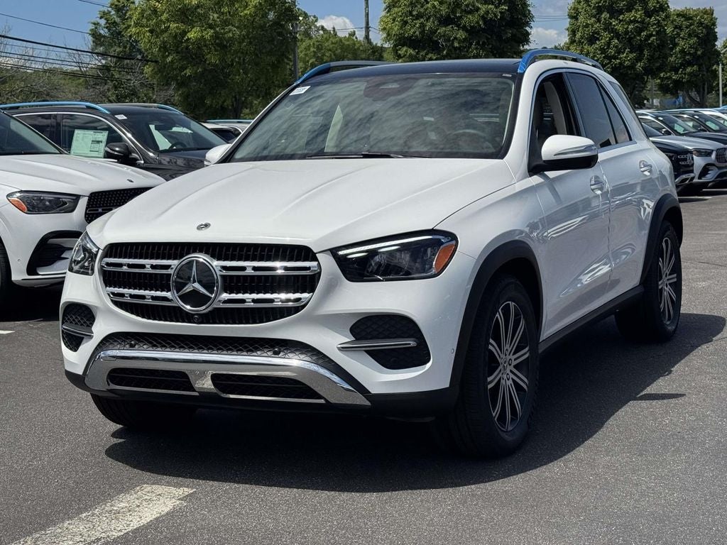 2026 Mercedes-Benz GLE GLE 350 4MATIC®
