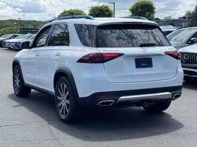 2026 Mercedes-Benz GLE GLE 350 4MATIC®