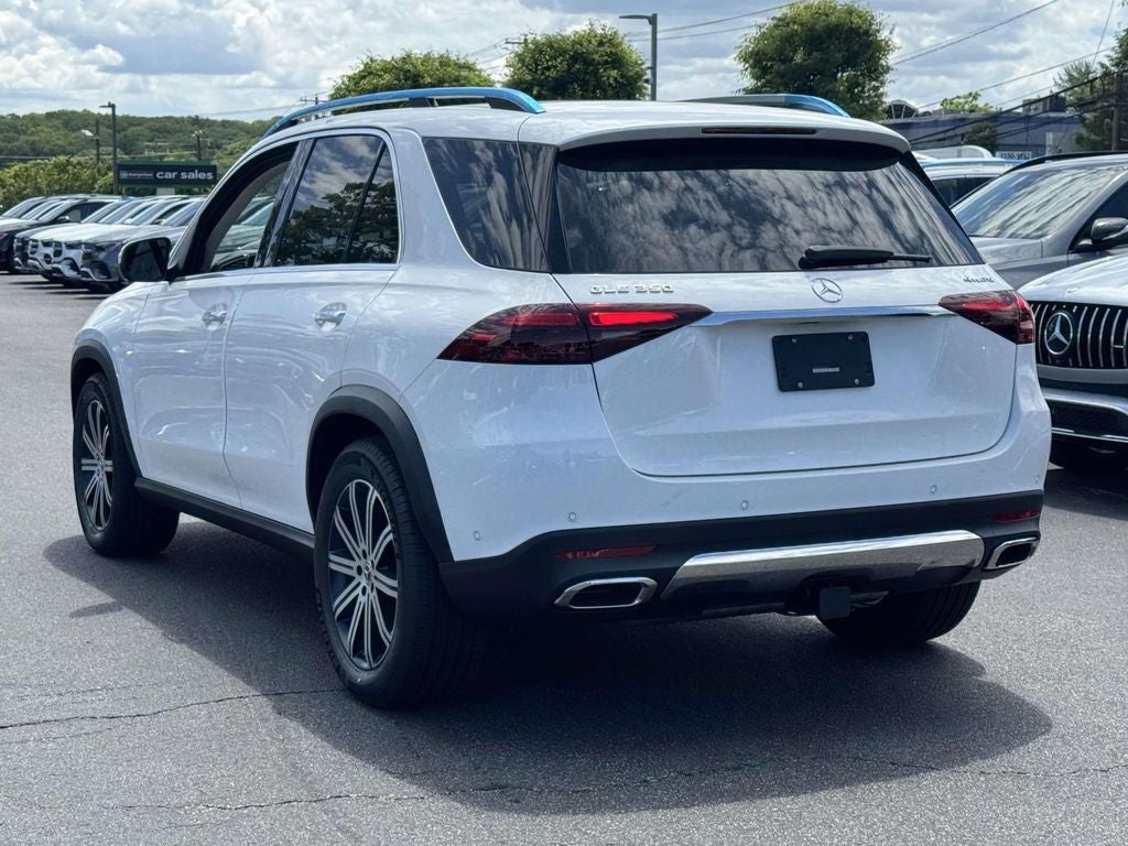 2026 Mercedes-Benz GLE GLE 350 4MATIC®