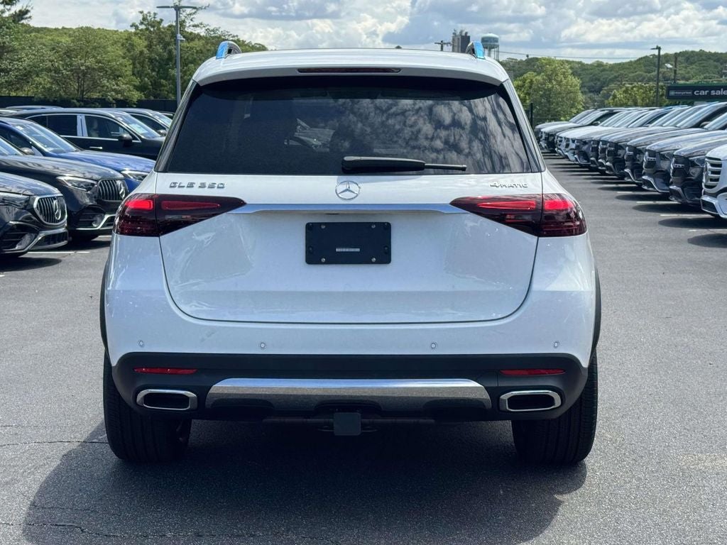 2026 Mercedes-Benz GLE GLE 350 4MATIC®