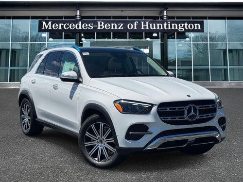 2026 Mercedes-Benz GLE GLE 350 4MATIC®