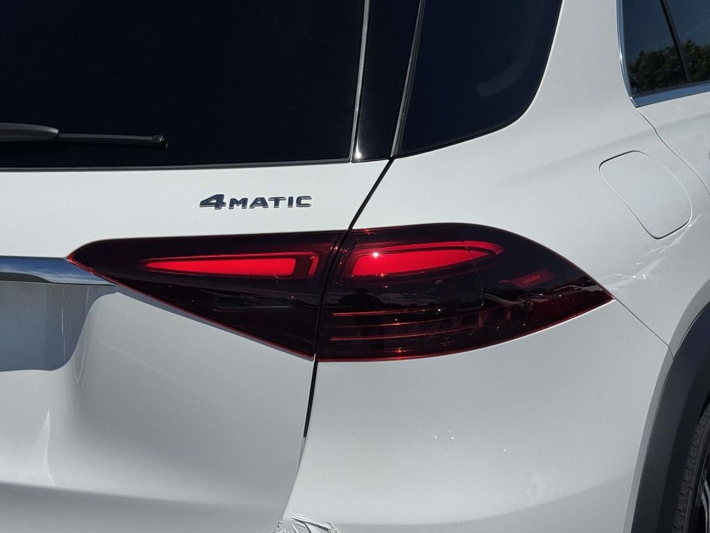 2026 Mercedes-Benz GLE GLE 350 4MATIC®