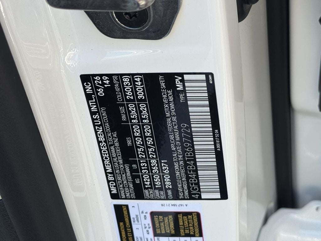 2026 Mercedes-Benz GLE GLE 350 4MATIC®