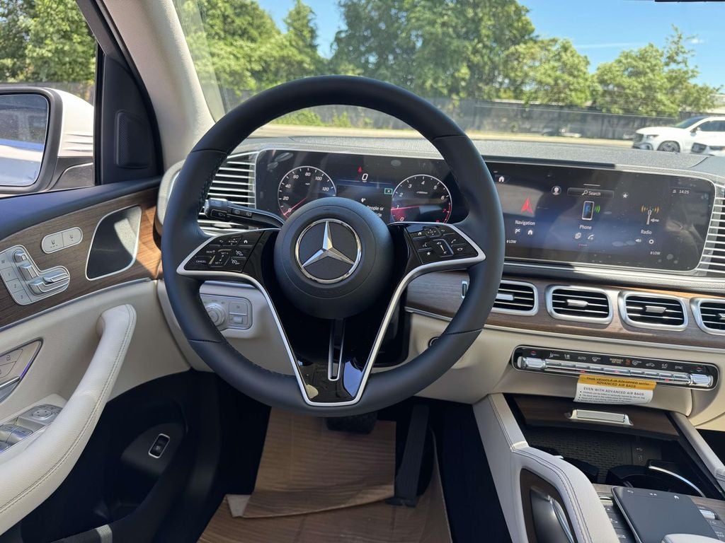 2026 Mercedes-Benz GLE GLE 350 4MATIC®