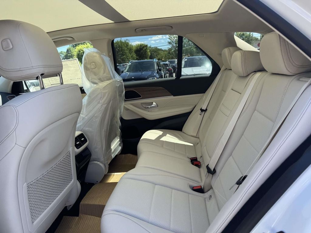 2026 Mercedes-Benz GLE GLE 350 4MATIC®