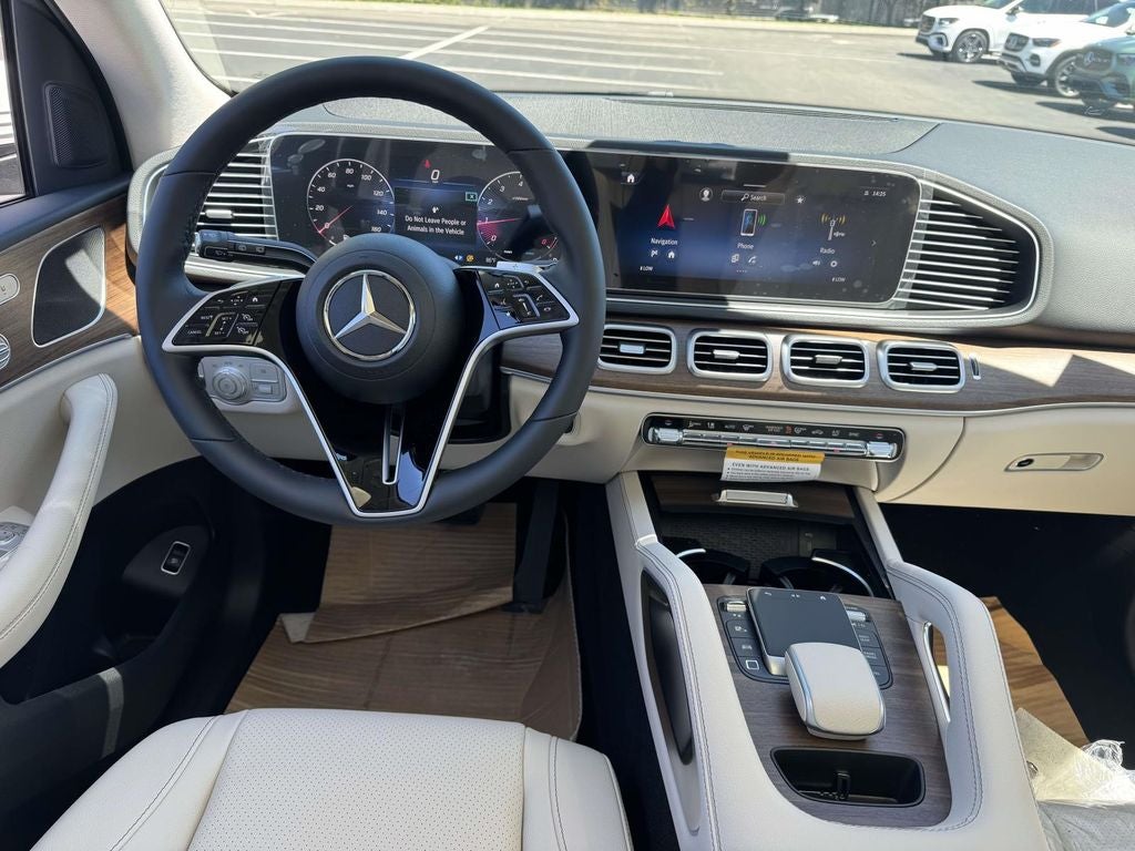 2026 Mercedes-Benz GLE GLE 350 4MATIC®