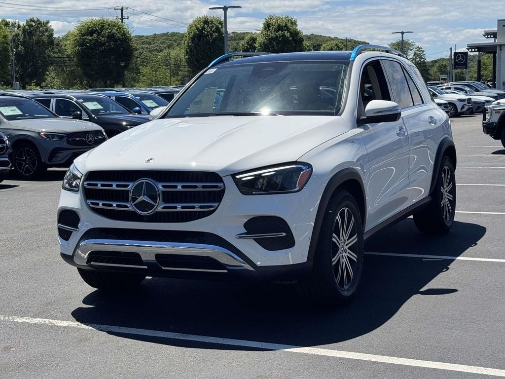 2026 Mercedes-Benz GLE GLE 350 4MATIC®