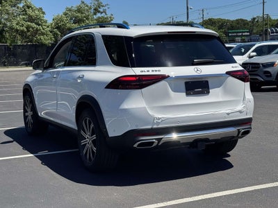 2026 Mercedes-Benz GLE GLE 350 4MATIC®