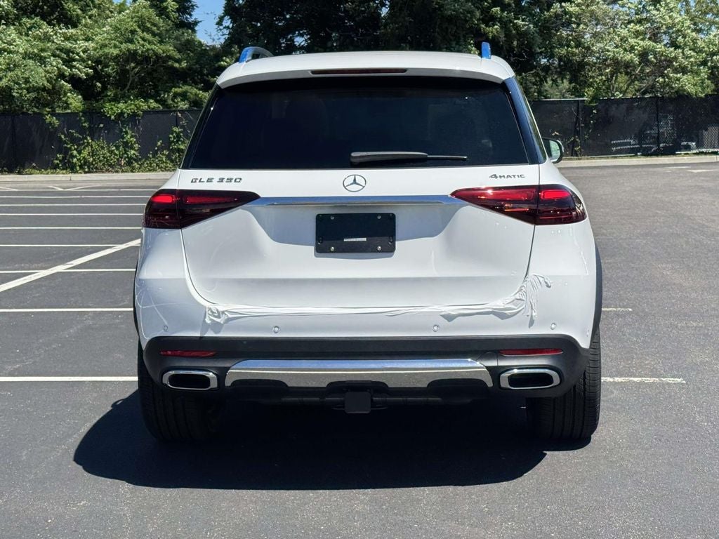 2026 Mercedes-Benz GLE GLE 350 4MATIC®