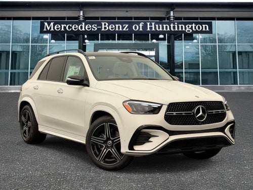 2026 Mercedes-Benz GLE GLE 350 4MATIC®