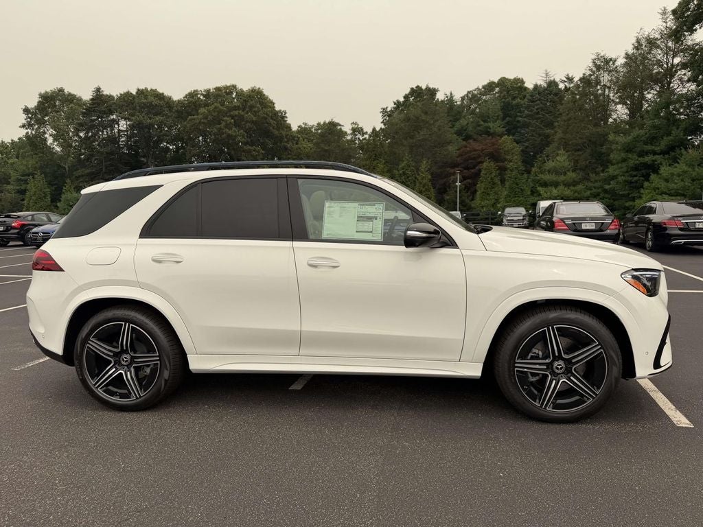 2026 Mercedes-Benz GLE GLE 350 4MATIC®