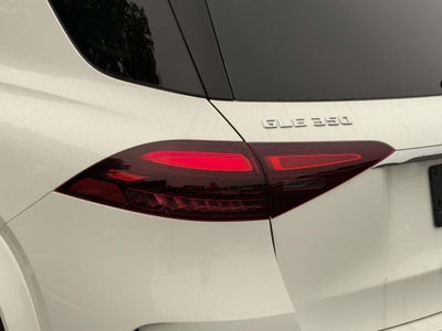 2026 Mercedes-Benz GLE GLE 350 4MATIC®