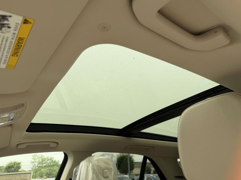 2026 Mercedes-Benz GLE GLE 350 4MATIC®