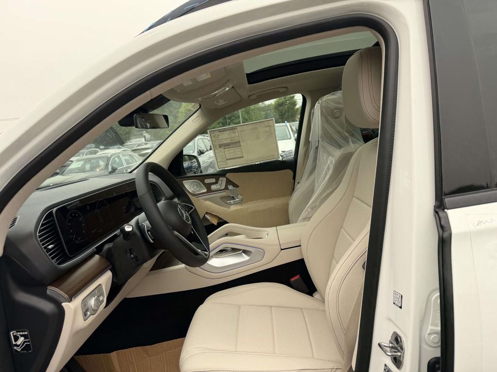 2026 Mercedes-Benz GLE GLE 350 4MATIC®
