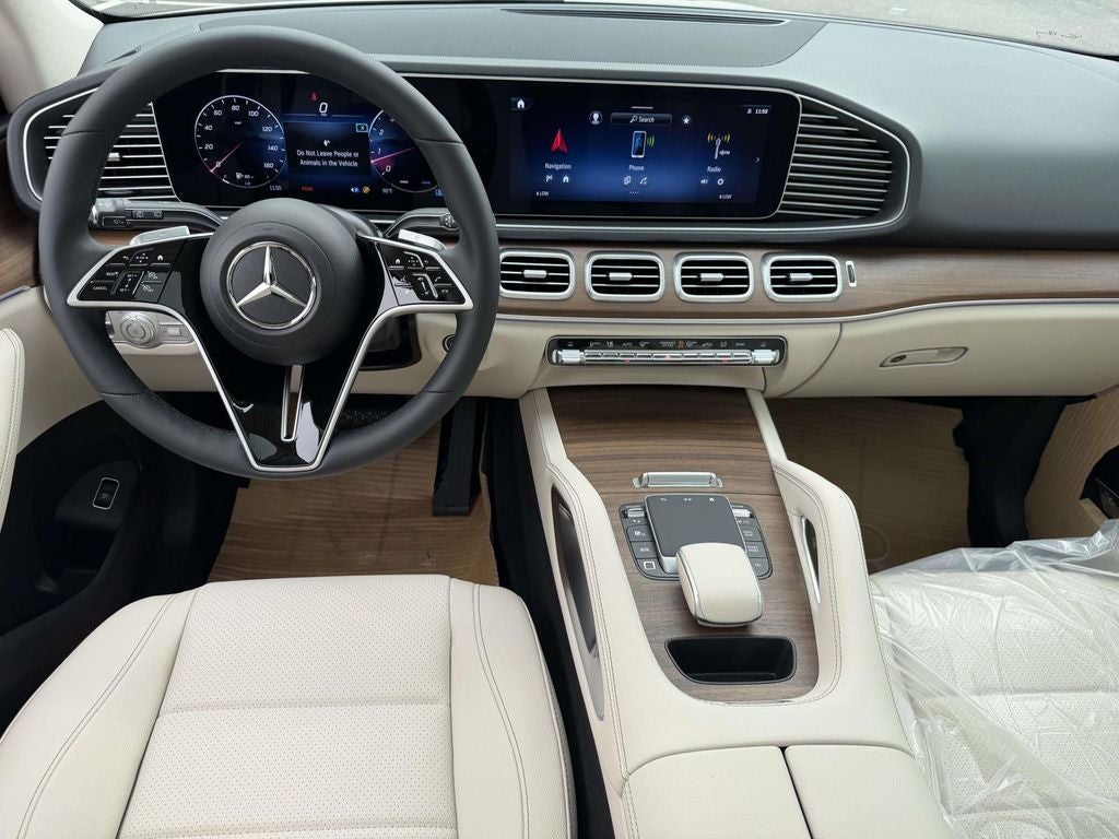 2026 Mercedes-Benz GLE GLE 350 4MATIC®