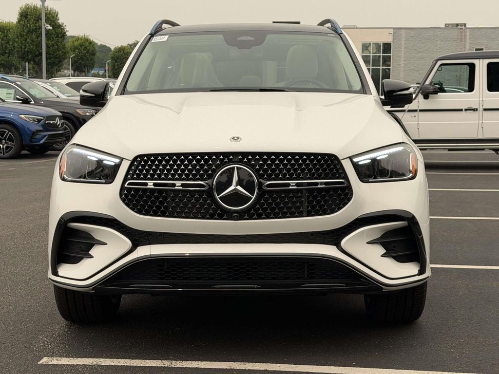 2026 Mercedes-Benz GLE GLE 350 4MATIC®