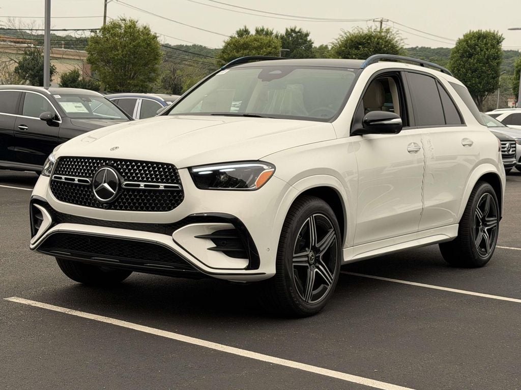 2026 Mercedes-Benz GLE GLE 350 4MATIC®