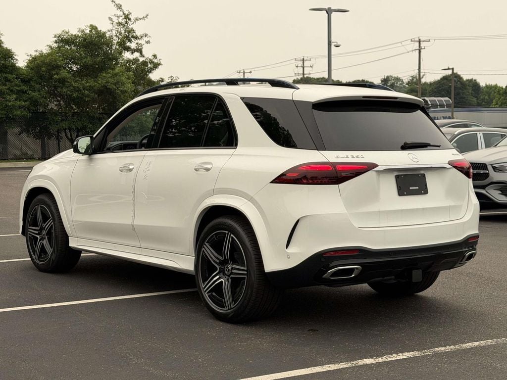 2026 Mercedes-Benz GLE GLE 350 4MATIC®