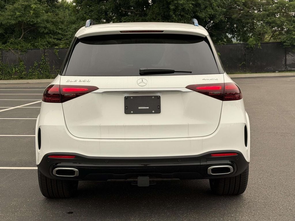 2026 Mercedes-Benz GLE GLE 350 4MATIC®