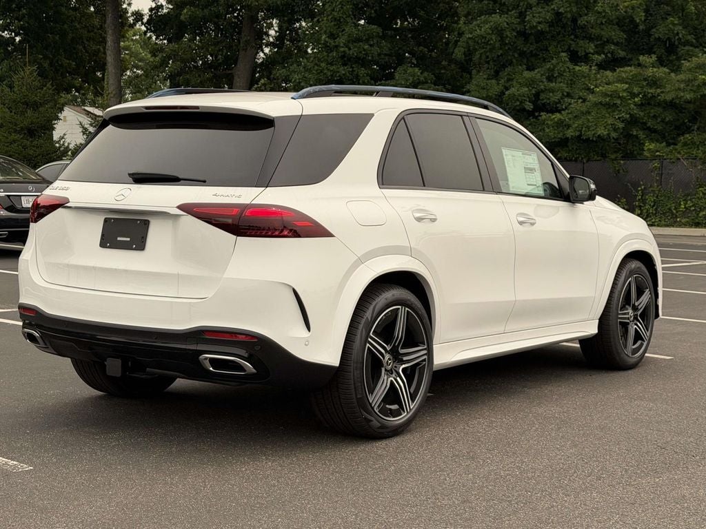 2026 Mercedes-Benz GLE GLE 350 4MATIC®