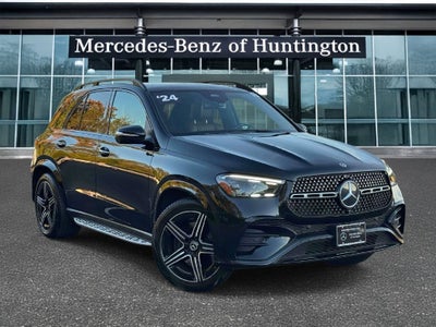 2024 Mercedes-Benz GLE GLE 350 4MATIC®