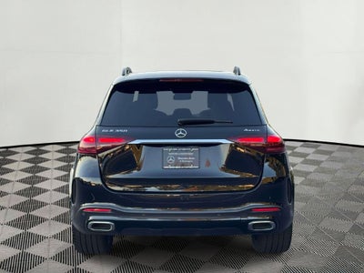 2024 Mercedes-Benz GLE GLE 350 4MATIC®