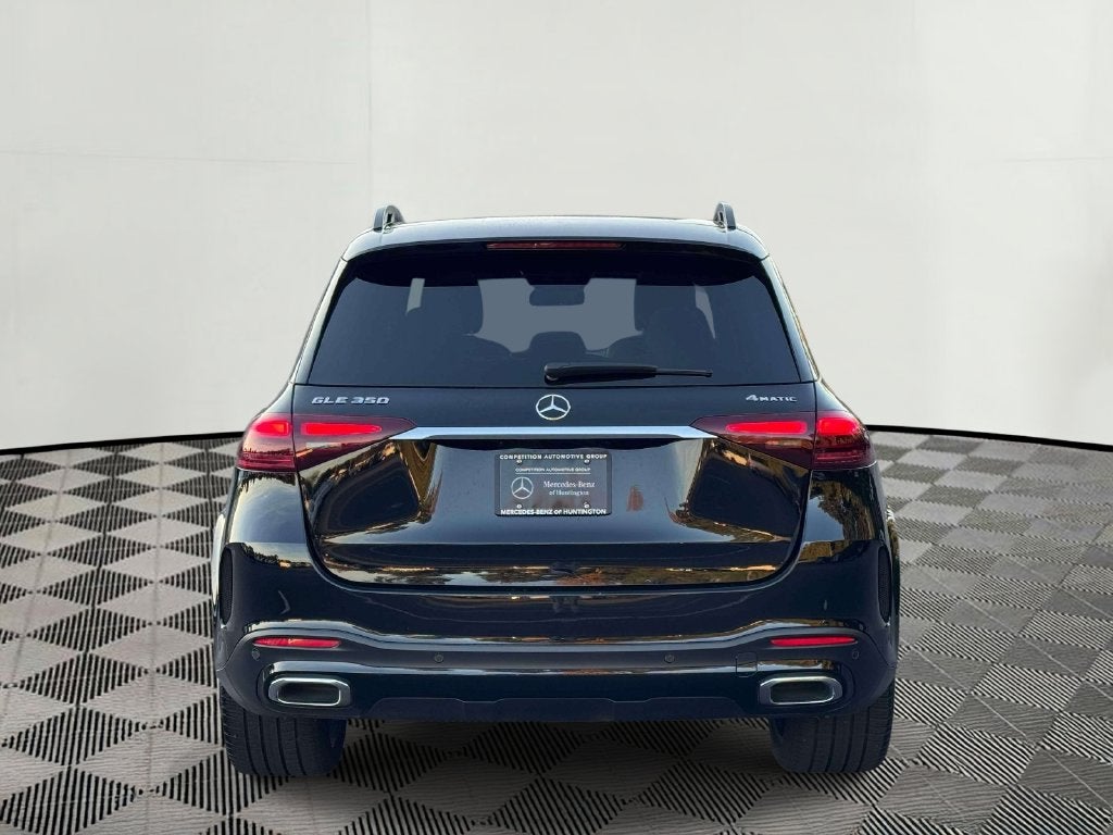 2024 Mercedes-Benz GLE GLE 350 4MATIC®