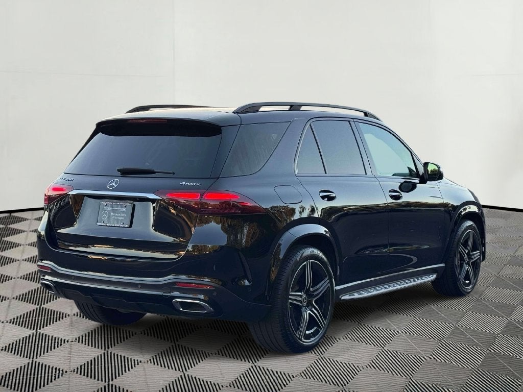 2024 Mercedes-Benz GLE GLE 350 4MATIC®