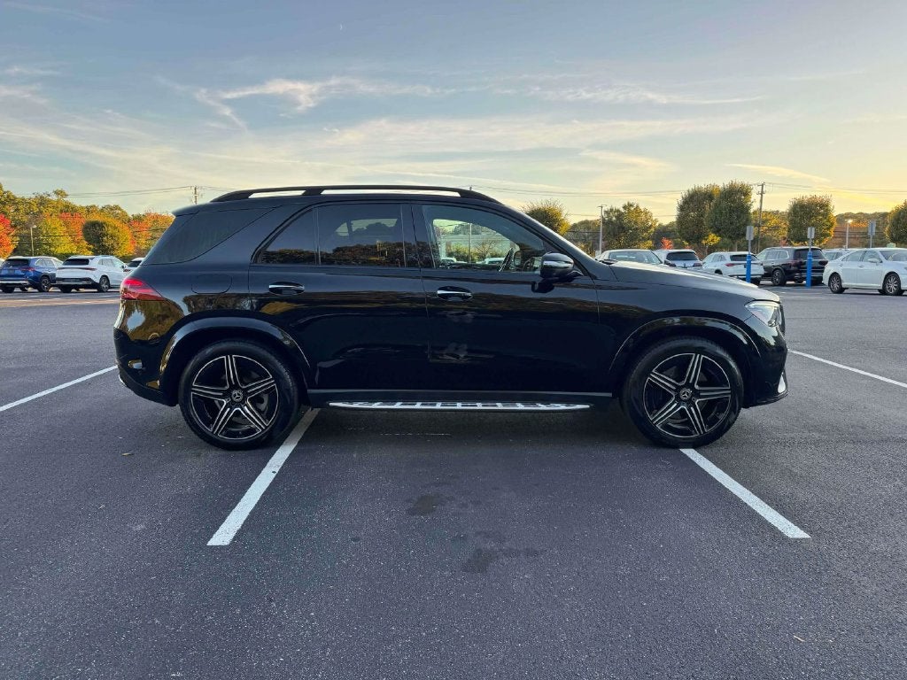 2024 Mercedes-Benz GLE GLE 350 4MATIC®