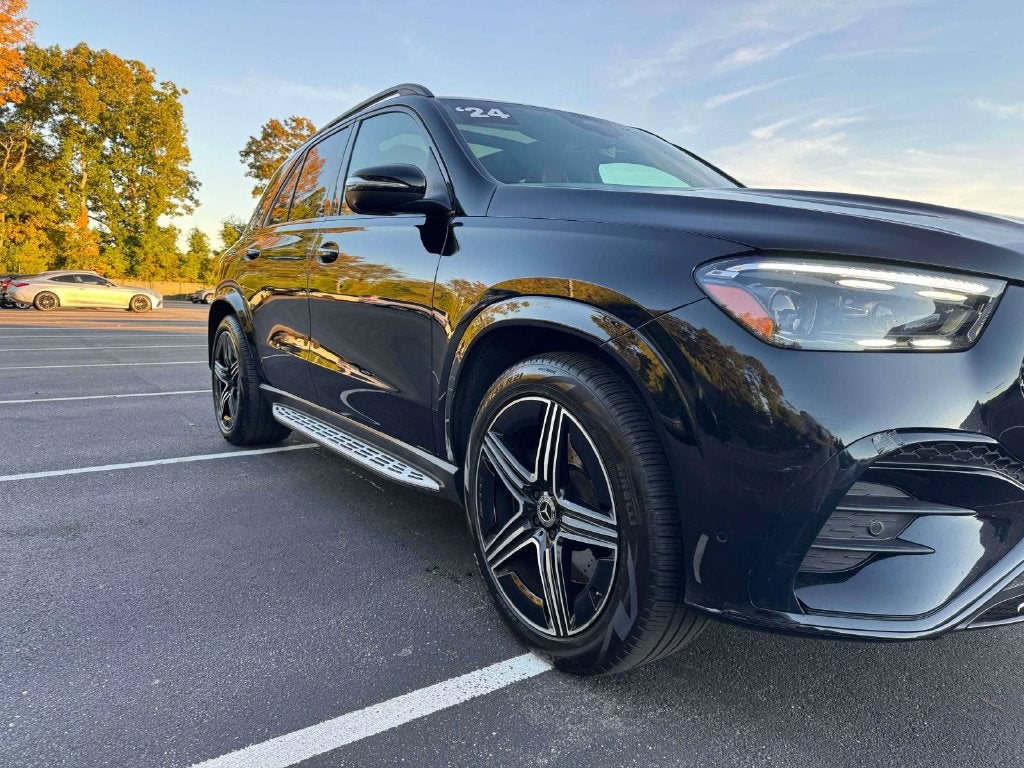 2024 Mercedes-Benz GLE GLE 350 4MATIC®