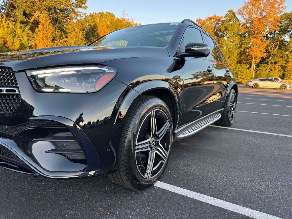 2024 Mercedes-Benz GLE GLE 350 4MATIC®