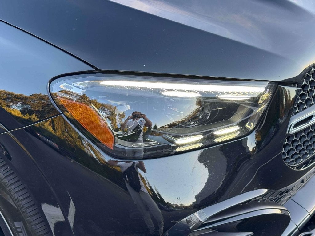 2024 Mercedes-Benz GLE GLE 350 4MATIC®