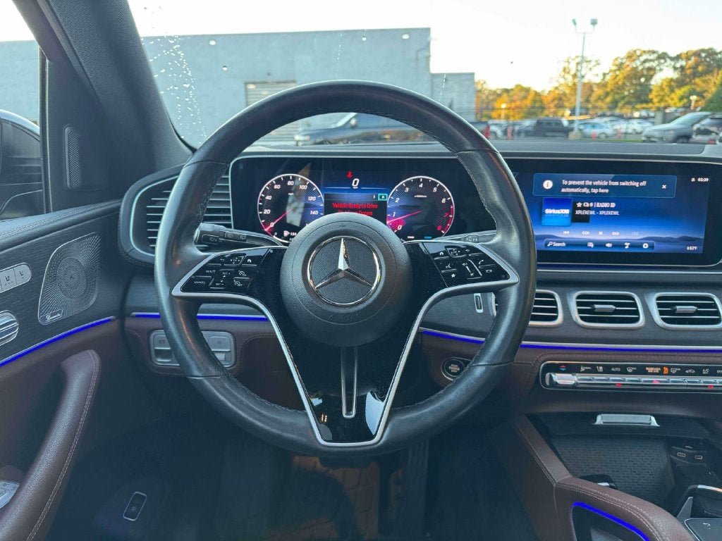 2024 Mercedes-Benz GLE GLE 350 4MATIC®
