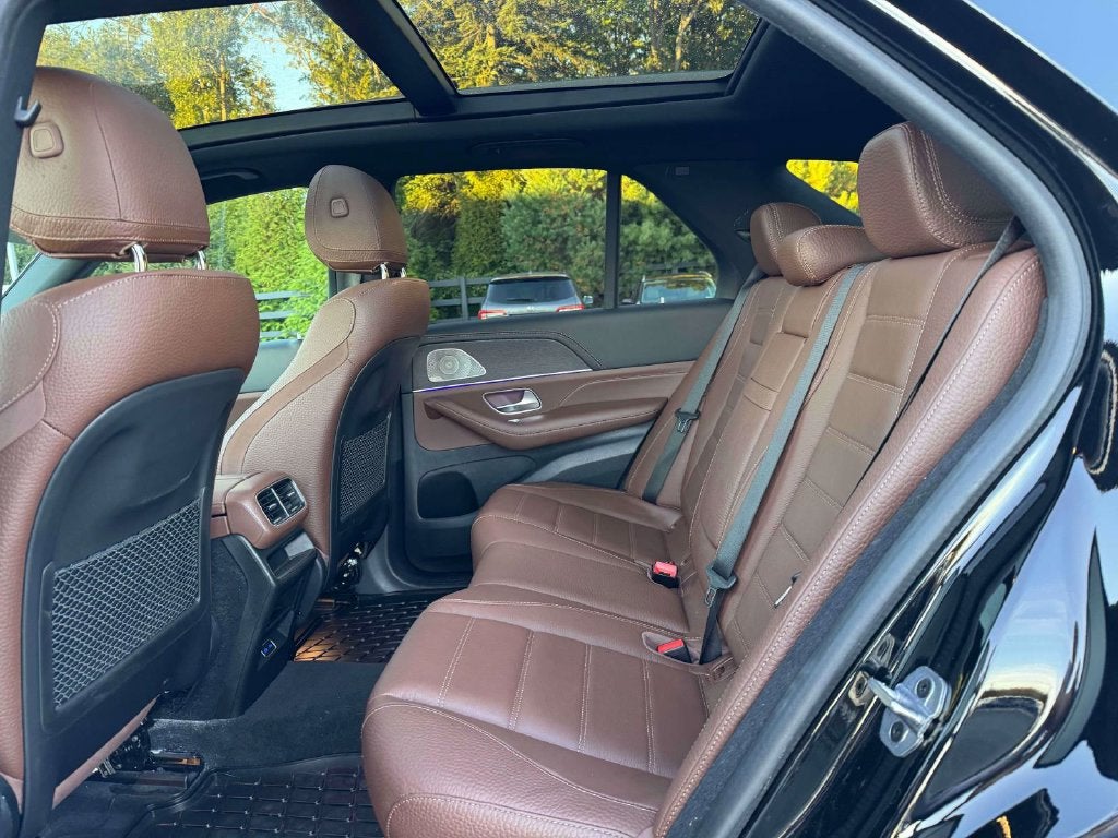 2024 Mercedes-Benz GLE GLE 350 4MATIC®