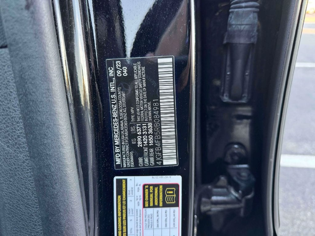 2024 Mercedes-Benz GLE GLE 350 4MATIC®