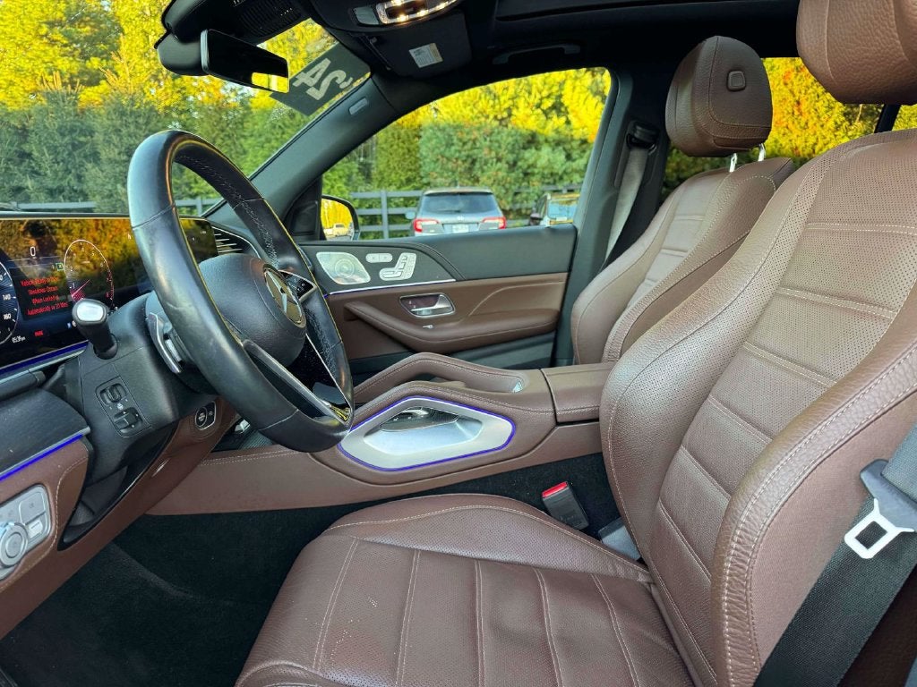 2024 Mercedes-Benz GLE GLE 350 4MATIC®