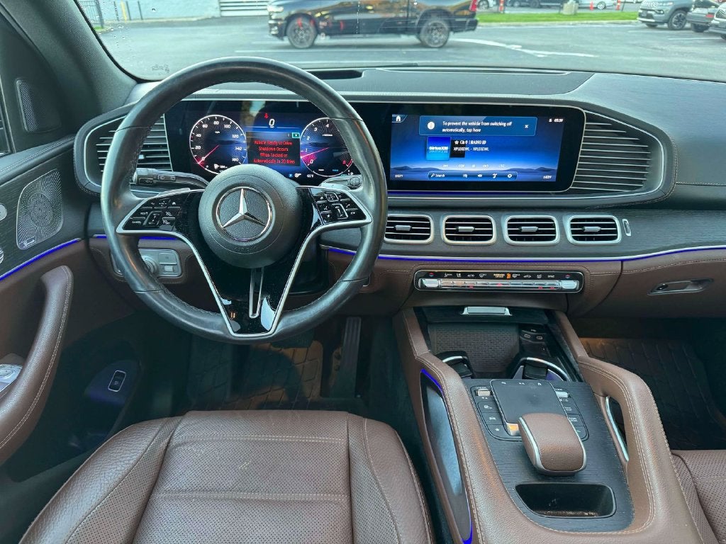 2024 Mercedes-Benz GLE GLE 350 4MATIC®