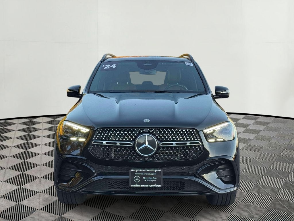 2024 Mercedes-Benz GLE GLE 350 4MATIC®