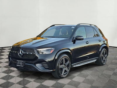 2024 Mercedes-Benz GLE GLE 350 4MATIC®