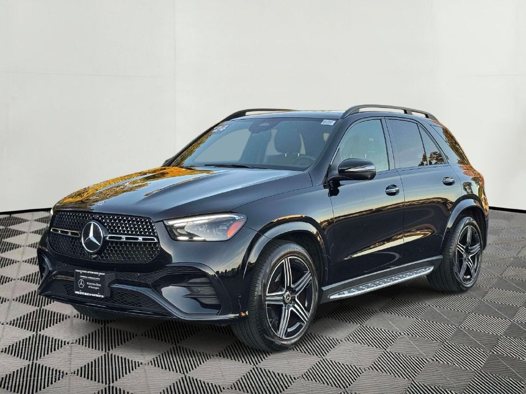 2024 Mercedes-Benz GLE GLE 350 4MATIC®