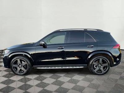 2024 Mercedes-Benz GLE GLE 350 4MATIC®