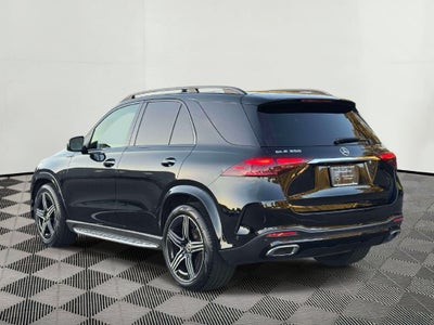 2024 Mercedes-Benz GLE GLE 350 4MATIC®
