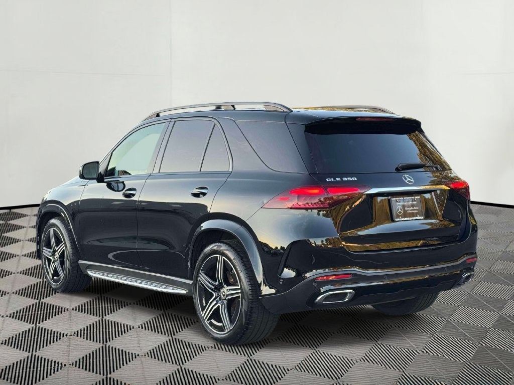 2024 Mercedes-Benz GLE GLE 350 4MATIC®